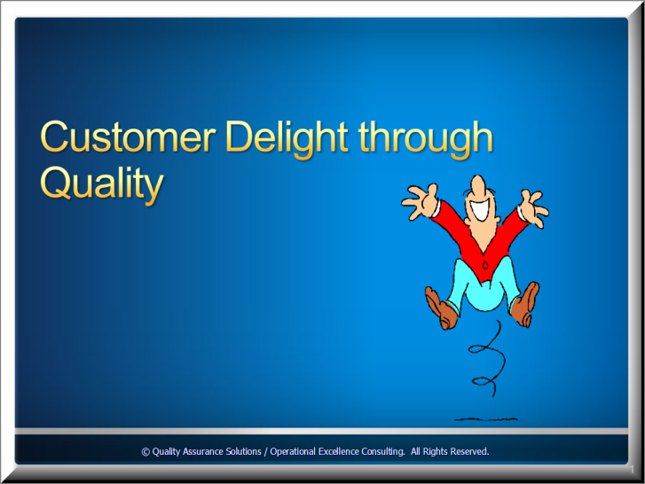 course hero exam 1 why should a company try to delight the customer