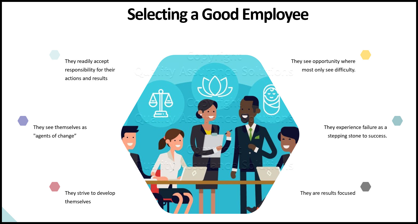 Characteristics Of A Good Employee