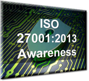 standard 27001 iso 27001 ISO Awareness