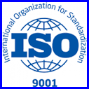 Using ISO 9001 Logo rules