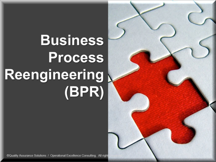 Learn And Teach Business Reengineering Process Powerpoint 8211