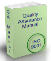 Quality Manual Examples and Quality Manual Sample