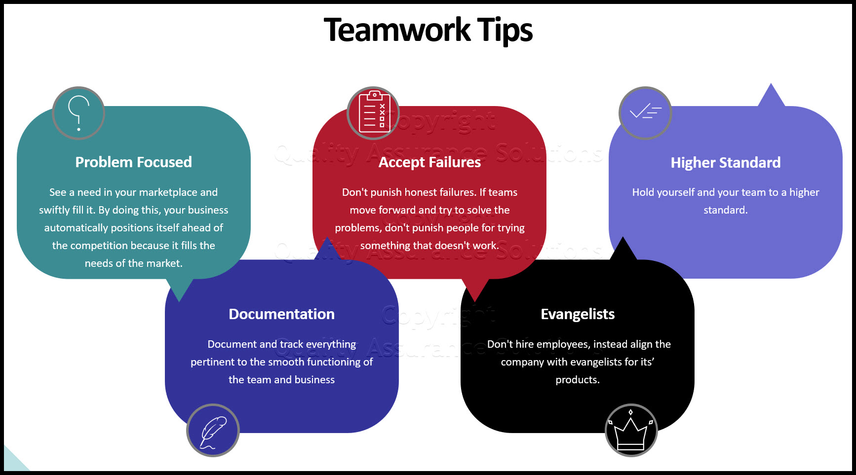 Teamwork Tips MrPranav